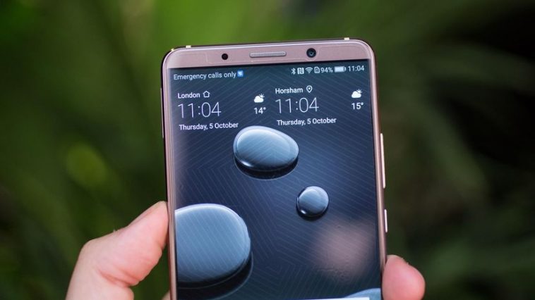 Sifa Huawei Mate 10
