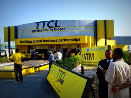 TTCL Tanzania