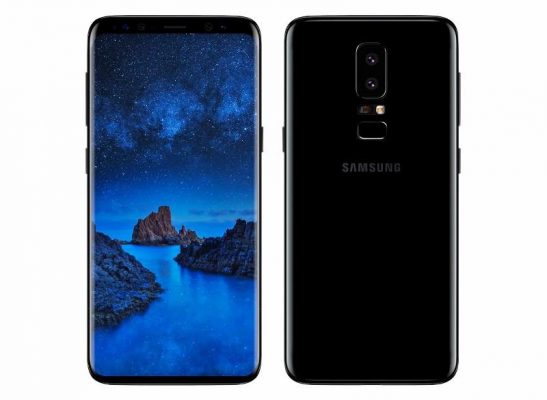 Samsung Galaxy S9