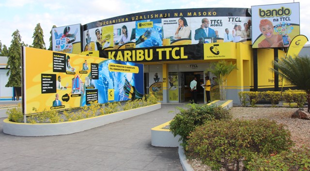 TTCL tANZANIA