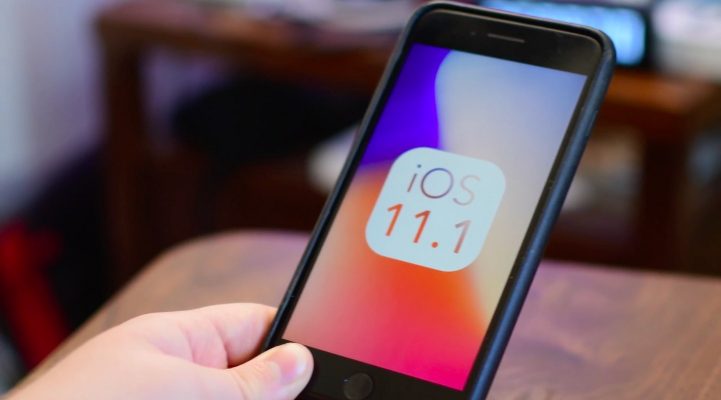 iOS-11.1