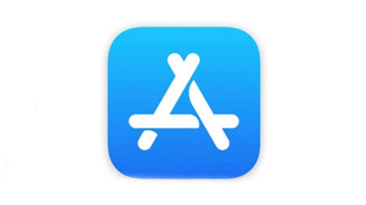 App store logo