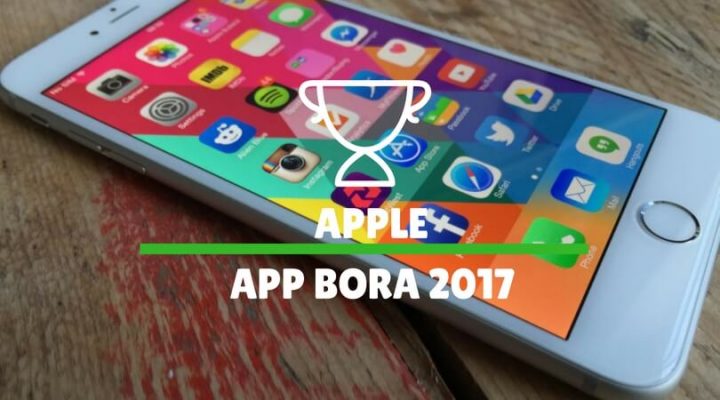 Programu bora Apple 2017