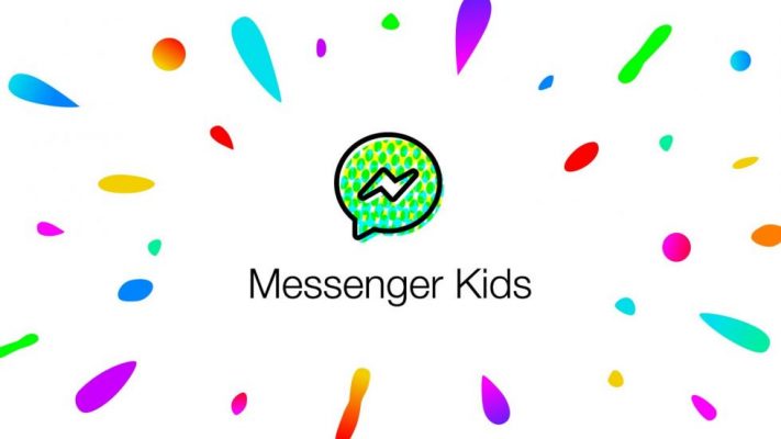 Facebook Messenger Kids