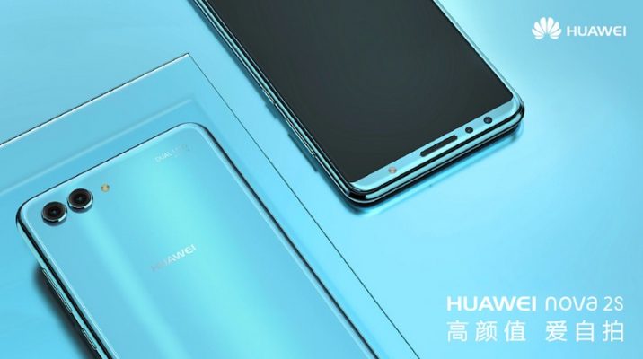 Huawei Yazindua Huawei Nova 2S Simu Mpya Yenye Kamera Nne