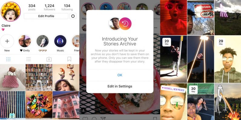 Sasa Instagram Kuruhusu Stories Kudumu Zaidi ya Masaa 24