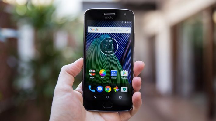 Moto G5 Plus