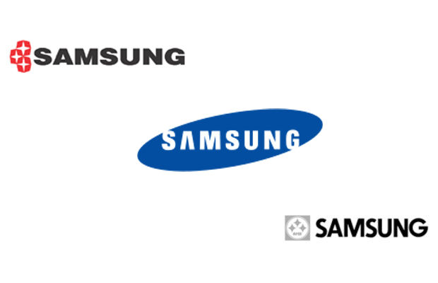 Logo za Samsung