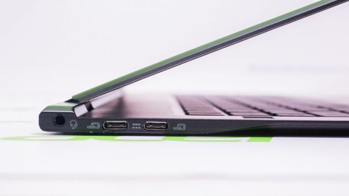 Kampuni ya Acer Yazindua "Swift 7" Laptop Nyembamba Kuliko Zote