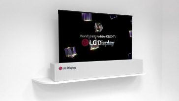 LG TV