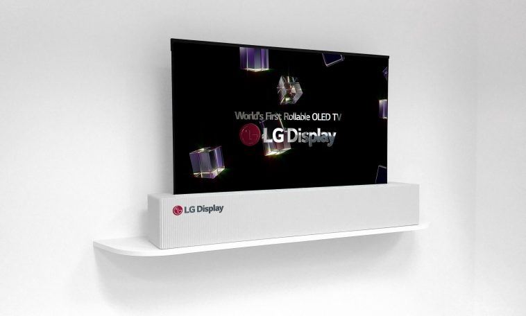 LG TV