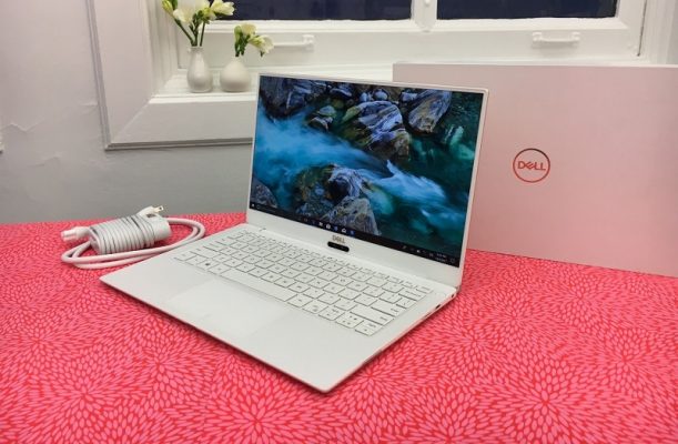 Laptop ya Dell XPS 13 (2018)