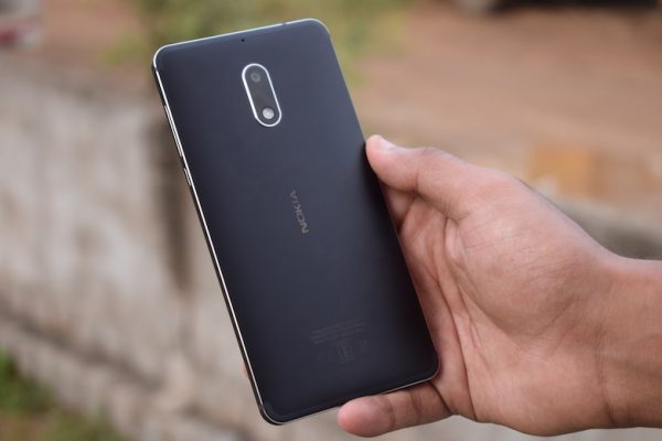 Nokia 6 (2018)