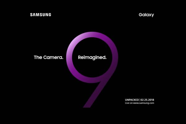 Samsung Galaxy S9