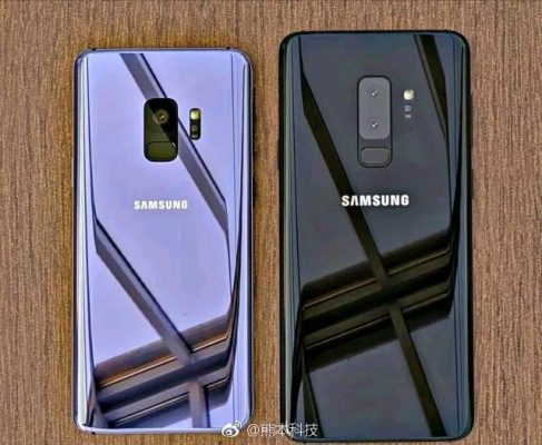 Samsung S9 na S9 Plus