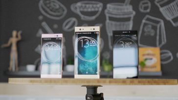 Simu za Sony Xperia XA2, XA2 Ultra na L2