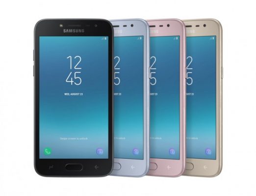 Samsung Galaxy J2 Pro (2018)