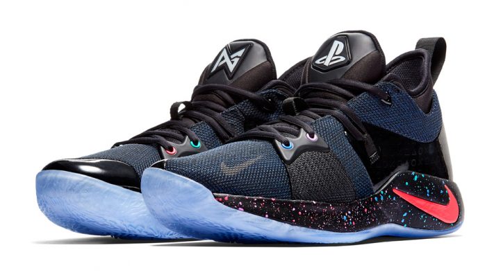 Nike, Playstation na Paul George Kutengeneza Viatu vya Nike PG-2