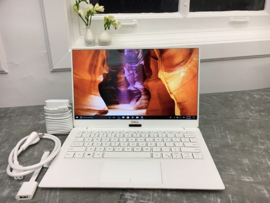 Dell Yazindua Toleo Jipya la Laptop Yake ya XPS 13 (2018)