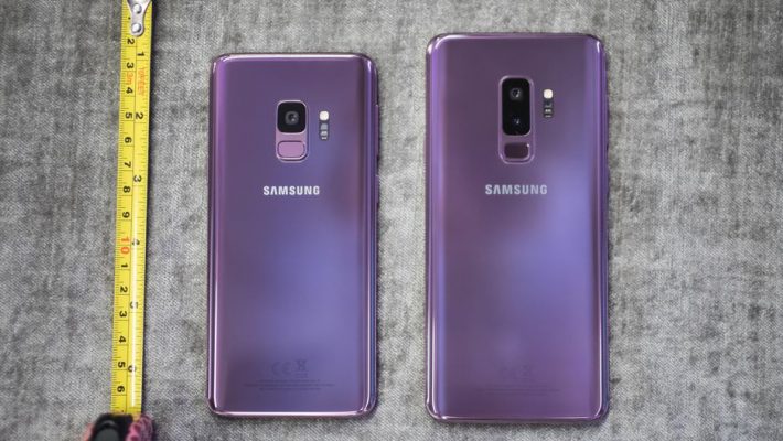 Hizi Hapa Sifa za Samsung Galaxy S9 na Galaxy S9 Plus