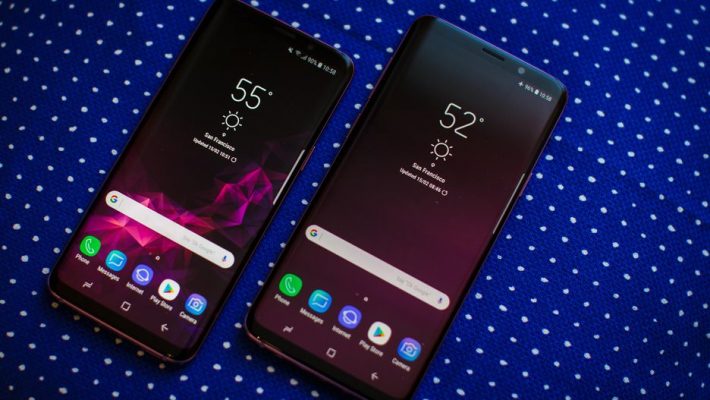 Hizi Hapa Sifa za Samsung Galaxy S9 na Galaxy S9 Plus