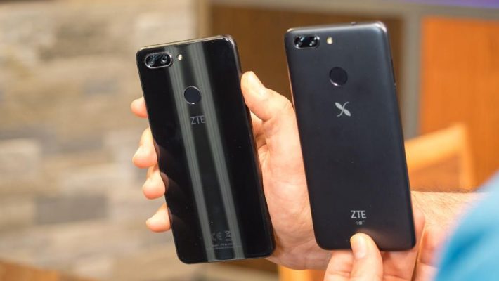 ZTE Yazindua Simu Mpya za ZTE Blade V9 na ZTE V9 Vita