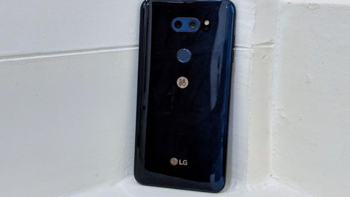 LG Yazindua Toleo Jipya la Simu Mpya ya LG V30S ThinQ