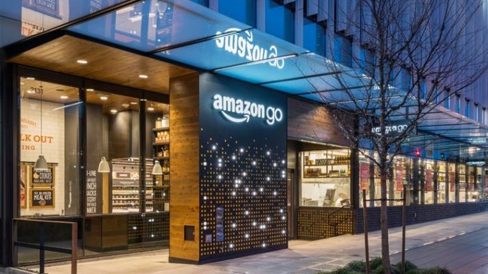 Duka la Amazon Go