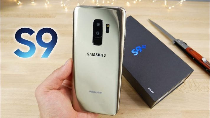 Samsung Galaxy S9