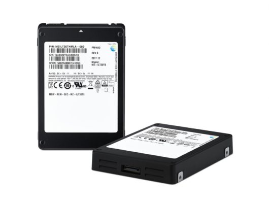 Kampuni ya Samsung Yazindua Hard Disk Kubwa ya Terabyte 30