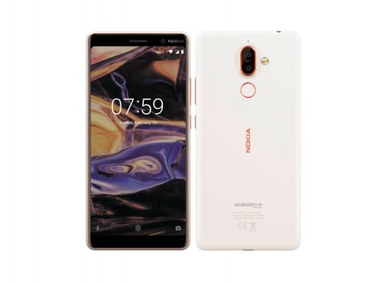 Picha za Simu Mpya Zinazokuja za Nokia 7 Plus na Nokia 1