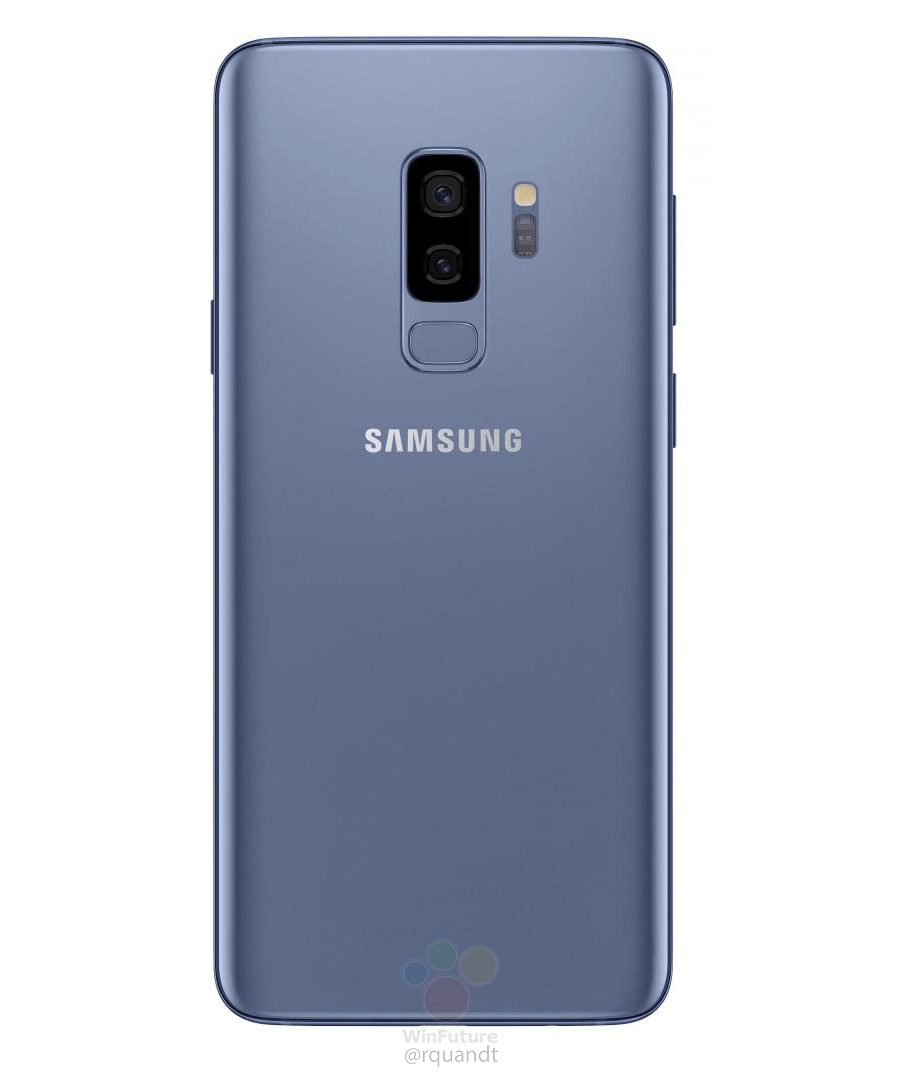 Hizi Hapa Picha Nyingine za Simu Mpya ya Samsung Galaxy S9