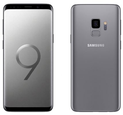 Hizi Hapa Picha Nyingine za Simu Mpya ya Samsung Galaxy S9