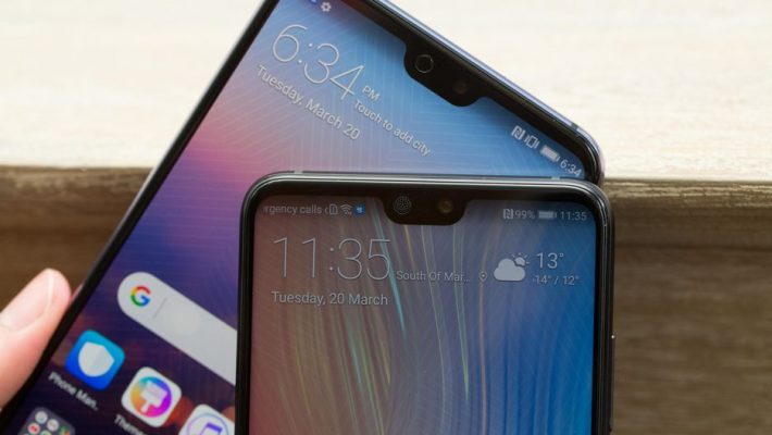 Zifahamu Hizi Hapa Ndio Sifa za Huawei P20 na P20 Pro