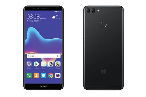 Zifahamu Hizi Hapa Sifa za Huawei Y9 (2018) Ilyozinduliwa Jana