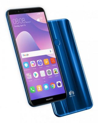 Zifahamu Pia Hizi Hapa Sifa za Huawei Y7 Prime (2018)