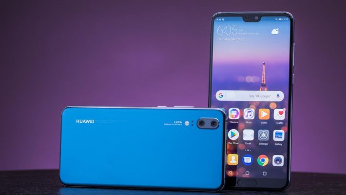 Zifahamu Hizi Hapa Ndio Sifa za Huawei P20 na P20 Pro