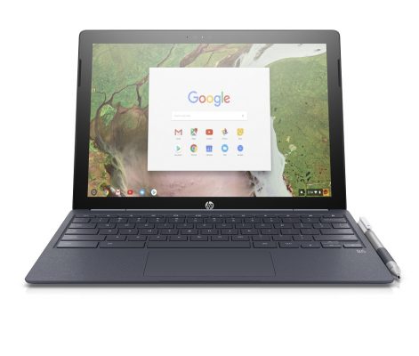 Kampuni ya HP Yazindua Tablet Mpya ya HP Chromebook x2