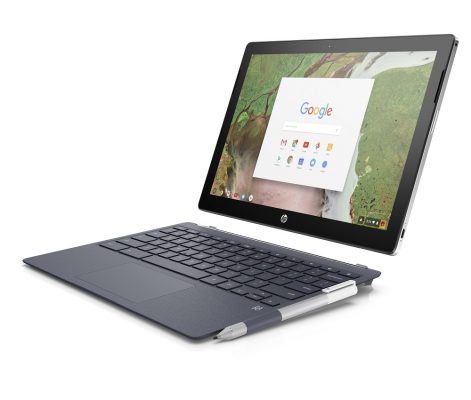 Kampuni ya HP Yazindua Tablet Mpya ya HP Chromebook x2