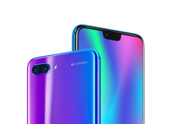 Huawei Honor 10