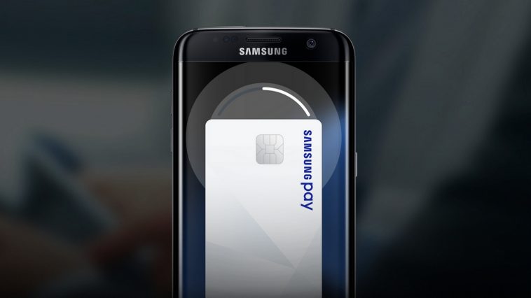 Huduma za Samsung Pay