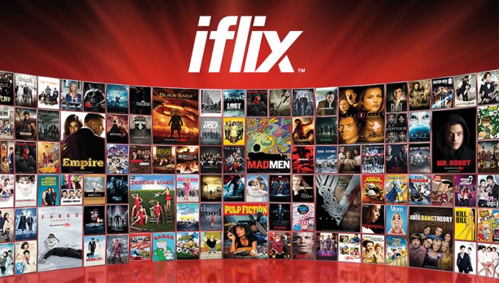 IFLIX na Vodacom