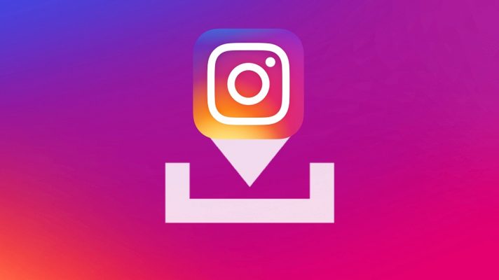 Instagram Download Data