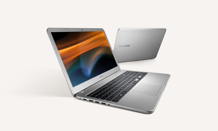 Laptop mpya za Samsung Notebook 5 na Notebook 3