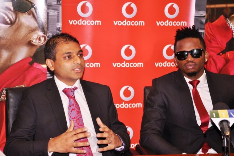Mkurugenzi mtendaji wa Vodacom Ian Ferrao