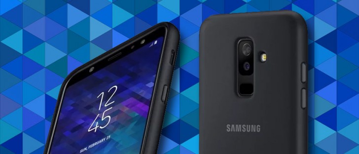 Muonekano wa Galaxy A6 (2018)