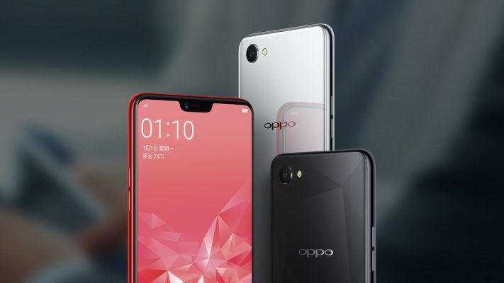 Oppo A3 (2018)