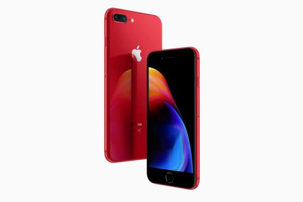 Hatimaye Apple Yazindua Simu za iPhone 8 za Rangi Nyekundu