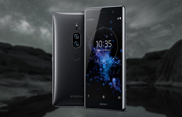 Sony Yazindua Simu Mpya ya Sony Xperia XZ2 Premium