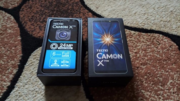 Tofauti Kati ya Simu za Tecno Camon X na Camon X Pro